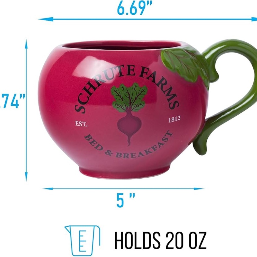 Schrute Farms Mug for The Office fans - Picture 9 of 9